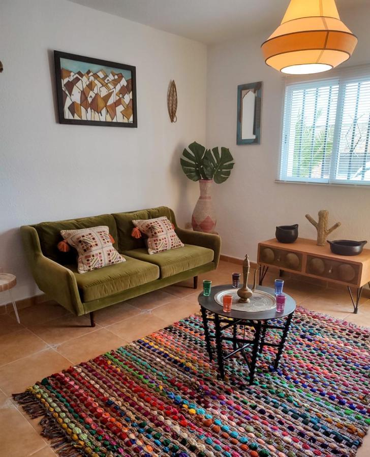 Bohemian 2 Bed Apartamento Amarillo 아쿠아아마르가 외부 사진
