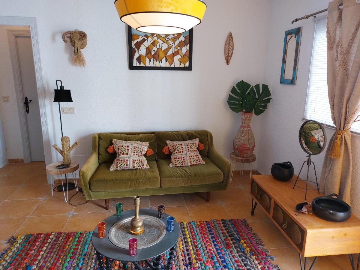Bohemian 2 Bed Apartamento Amarillo 아쿠아아마르가 외부 사진