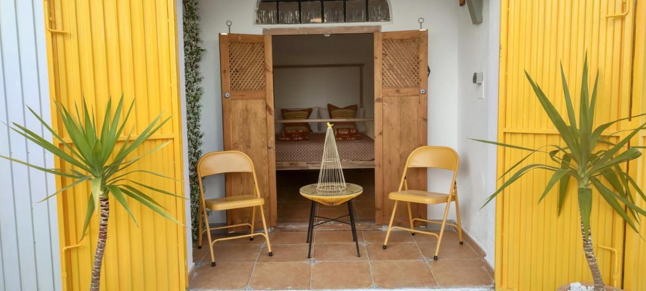 Bohemian 2 Bed Apartamento Amarillo 아쿠아아마르가 외부 사진